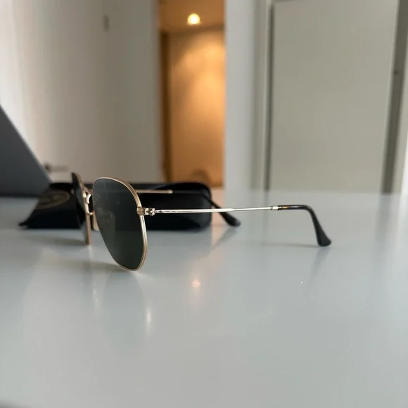 Ray-Ban Hexagonal Sunglasses - Picture 5 of 7